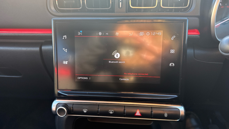 Citroen C3 1.2 PureTech 83 Flair Plus 5dr Petrol Hatchback